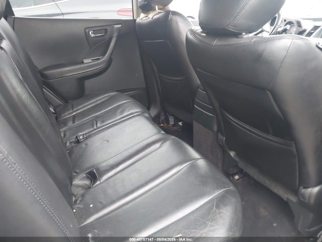 Продажа на аукционе авто 2006 Nissan Murano Sl, vin: JN8AZ08W96W515513, номер лота: 45787147