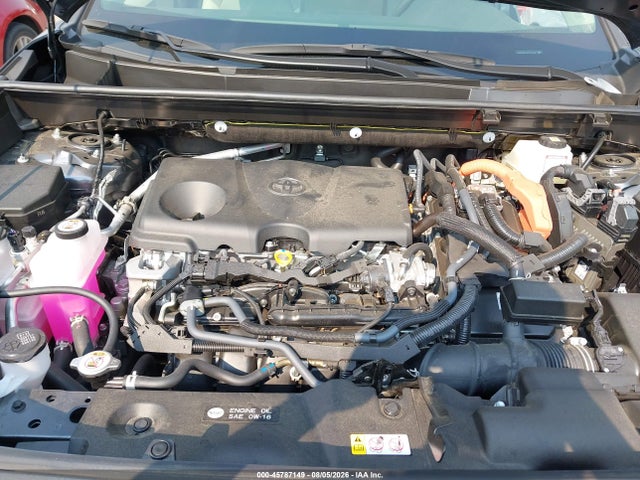 JTMB6RFV9SD155883 Toyota Rav4 Hybrid Xle Premium