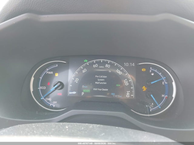 JTMB6RFV9SD155883 Toyota Rav4 Hybrid Xle Premium