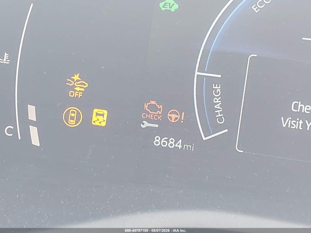 Aukcja sprzedaży 2026 Toyota Camry Le, vin: 4T1DAACK7TU700009, numer aukcji: 45787150