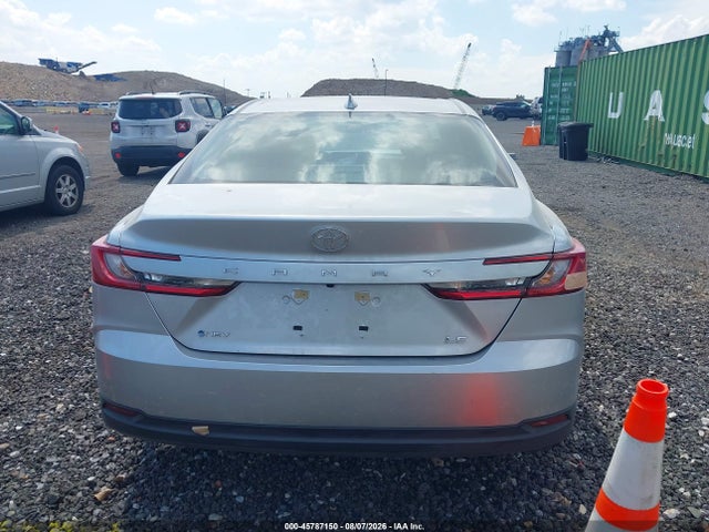 Aukcja sprzedaży 2026 Toyota Camry Le, vin: 4T1DAACK7TU700009, numer aukcji: 45787150
