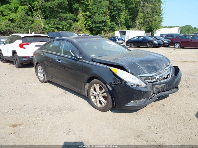 Aukcja sprzedaży 2013 Hyundai Sonata Limited, vin: 5NPEC4AC1DH635766, numer aukcji: 45787151