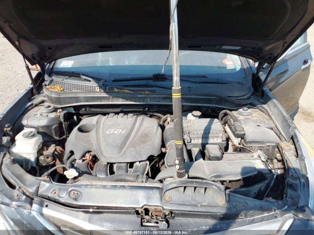Aukcja sprzedaży 2013 Hyundai Sonata Limited, vin: 5NPEC4AC1DH635766, numer aukcji: 45787151