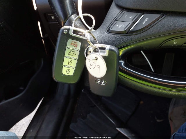 Aukcja sprzedaży 2013 Hyundai Sonata Limited, vin: 5NPEC4AC1DH635766, numer aukcji: 45787151