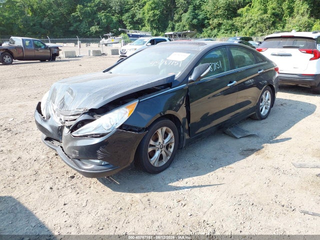 Aukcja sprzedaży 2013 Hyundai Sonata Limited, vin: 5NPEC4AC1DH635766, numer aukcji: 45787151