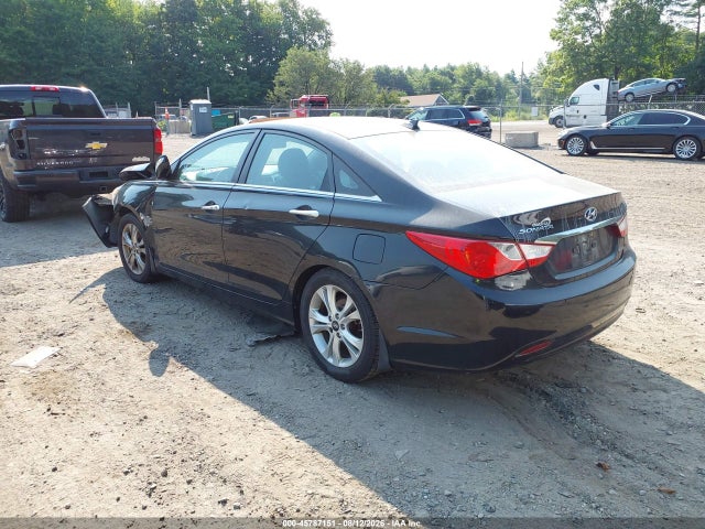 Aukcja sprzedaży 2013 Hyundai Sonata Limited, vin: 5NPEC4AC1DH635766, numer aukcji: 45787151