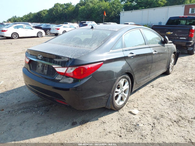 Aukcja sprzedaży 2013 Hyundai Sonata Limited, vin: 5NPEC4AC1DH635766, numer aukcji: 45787151
