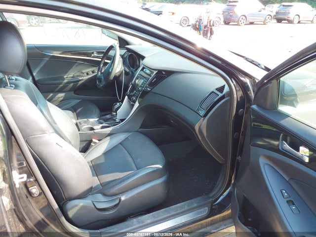 Aukcja sprzedaży 2013 Hyundai Sonata Limited, vin: 5NPEC4AC1DH635766, numer aukcji: 45787151