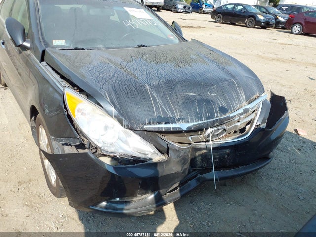 Aukcja sprzedaży 2013 Hyundai Sonata Limited, vin: 5NPEC4AC1DH635766, numer aukcji: 45787151