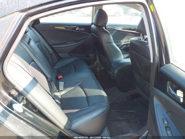 Aukcja sprzedaży 2013 Hyundai Sonata Limited, vin: 5NPEC4AC1DH635766, numer aukcji: 45787151