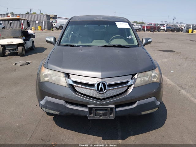 Продаж на аукціоні авто 2007 Acura Mdx Sport Package, vin: 2HNYD28837H520464, номер лоту: 45787161