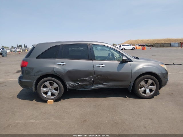 Продаж на аукціоні авто 2007 Acura Mdx Sport Package, vin: 2HNYD28837H520464, номер лоту: 45787161