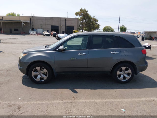 Продаж на аукціоні авто 2007 Acura Mdx Sport Package, vin: 2HNYD28837H520464, номер лоту: 45787161
