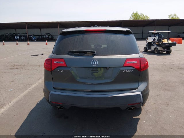 Продаж на аукціоні авто 2007 Acura Mdx Sport Package, vin: 2HNYD28837H520464, номер лоту: 45787161