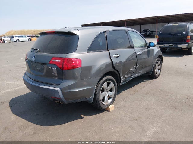 Продаж на аукціоні авто 2007 Acura Mdx Sport Package, vin: 2HNYD28837H520464, номер лоту: 45787161