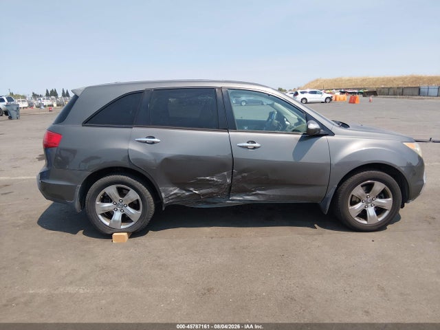 Продаж на аукціоні авто 2007 Acura Mdx Sport Package, vin: 2HNYD28837H520464, номер лоту: 45787161