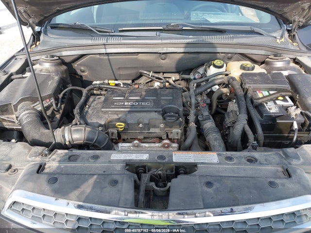 45787162 :رقم المزاد ، 1G1PC5SB3E7356161 vin ، 2014 Chevrolet Cruze 1lt Auto مزاد بيع
