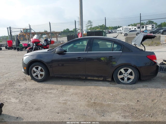 45787162 :رقم المزاد ، 1G1PC5SB3E7356161 vin ، 2014 Chevrolet Cruze 1lt Auto مزاد بيع