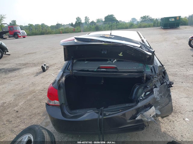 45787162 :رقم المزاد ، 1G1PC5SB3E7356161 vin ، 2014 Chevrolet Cruze 1lt Auto مزاد بيع