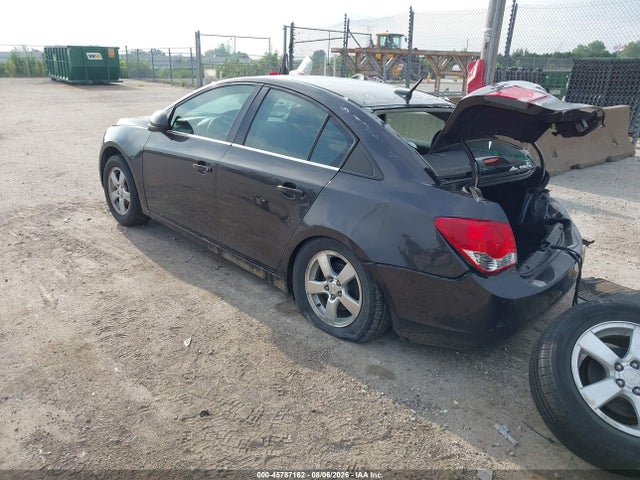 45787162 :رقم المزاد ، 1G1PC5SB3E7356161 vin ، 2014 Chevrolet Cruze 1lt Auto مزاد بيع
