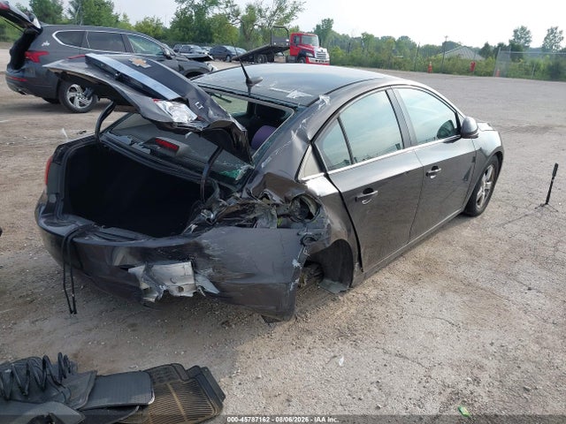 45787162 :رقم المزاد ، 1G1PC5SB3E7356161 vin ، 2014 Chevrolet Cruze 1lt Auto مزاد بيع