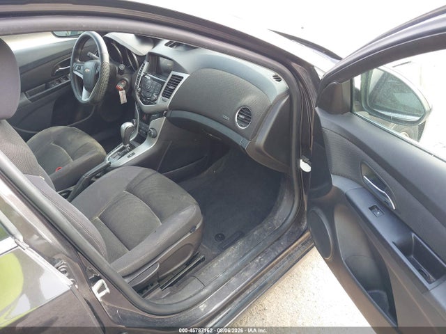 45787162 :رقم المزاد ، 1G1PC5SB3E7356161 vin ، 2014 Chevrolet Cruze 1lt Auto مزاد بيع