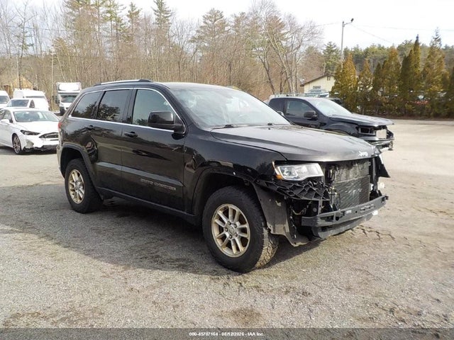 Продажа на аукционе авто 2018 Jeep Grand Cherokee Laredo E 4x4, vin: 1C4RJFAG6JC127046, номер лота: 45787164