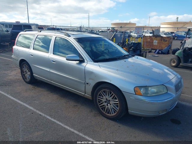 45787169 :رقم المزاد ، YV1SW592561536576 vin ، 2006 Volvo V70 2.5t مزاد بيع