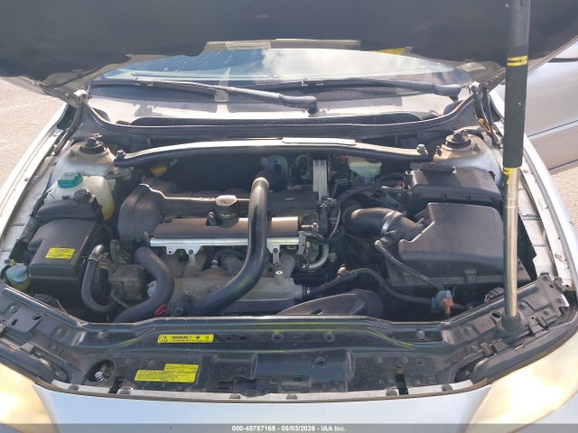 45787169 :رقم المزاد ، YV1SW592561536576 vin ، 2006 Volvo V70 2.5t مزاد بيع