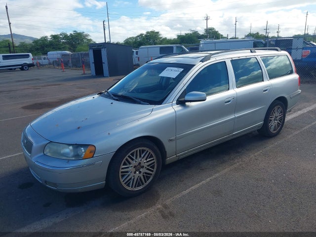 45787169 :رقم المزاد ، YV1SW592561536576 vin ، 2006 Volvo V70 2.5t مزاد بيع