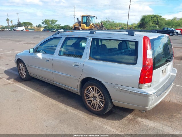 45787169 :رقم المزاد ، YV1SW592561536576 vin ، 2006 Volvo V70 2.5t مزاد بيع
