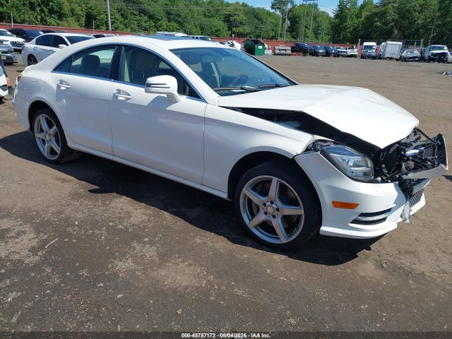 Продаж на аукціоні авто 2013 Mercedes-benz Cls 550 4matic, vin: WDDLJ9BB4DA064576, номер лоту: 45787172