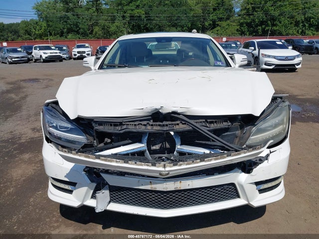Продаж на аукціоні авто 2013 Mercedes-benz Cls 550 4matic, vin: WDDLJ9BB4DA064576, номер лоту: 45787172