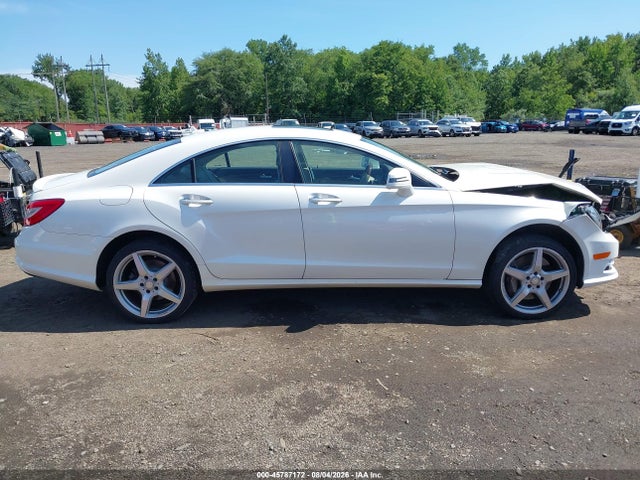 Продаж на аукціоні авто 2013 Mercedes-benz Cls 550 4matic, vin: WDDLJ9BB4DA064576, номер лоту: 45787172