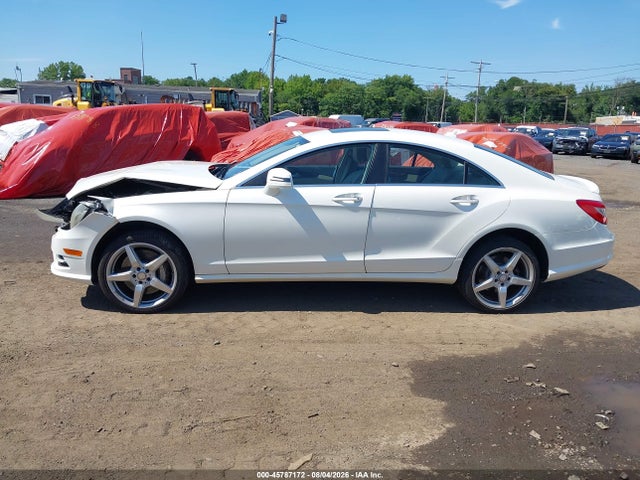 Продаж на аукціоні авто 2013 Mercedes-benz Cls 550 4matic, vin: WDDLJ9BB4DA064576, номер лоту: 45787172