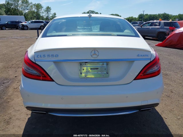 Продаж на аукціоні авто 2013 Mercedes-benz Cls 550 4matic, vin: WDDLJ9BB4DA064576, номер лоту: 45787172
