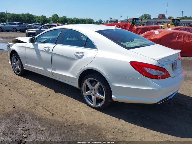 Продаж на аукціоні авто 2013 Mercedes-benz Cls 550 4matic, vin: WDDLJ9BB4DA064576, номер лоту: 45787172