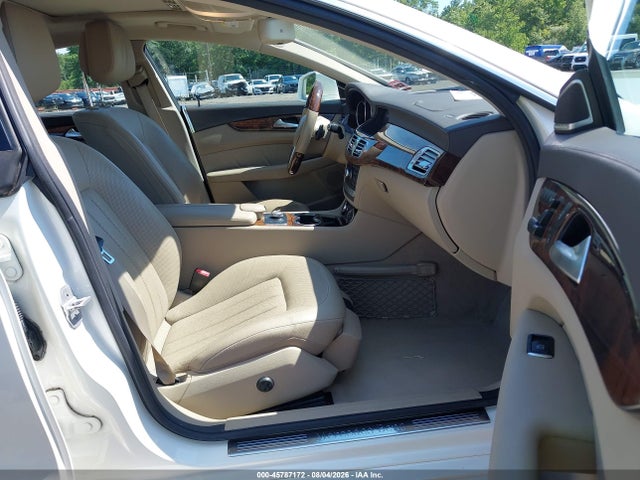 Продаж на аукціоні авто 2013 Mercedes-benz Cls 550 4matic, vin: WDDLJ9BB4DA064576, номер лоту: 45787172