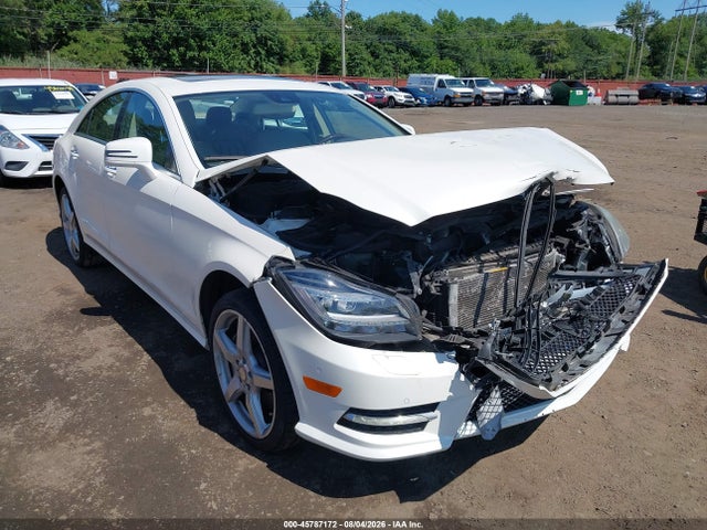 Продаж на аукціоні авто 2013 Mercedes-benz Cls 550 4matic, vin: WDDLJ9BB4DA064576, номер лоту: 45787172
