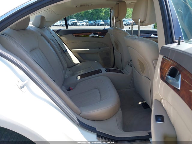 Продаж на аукціоні авто 2013 Mercedes-benz Cls 550 4matic, vin: WDDLJ9BB4DA064576, номер лоту: 45787172