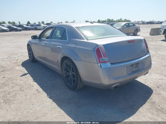 45787178 :رقم المزاد ، 2C3CCAET7DH632559 vin ، 2013 Chrysler 300c مزاد بيع