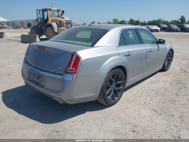 45787178 :رقم المزاد ، 2C3CCAET7DH632559 vin ، 2013 Chrysler 300c مزاد بيع