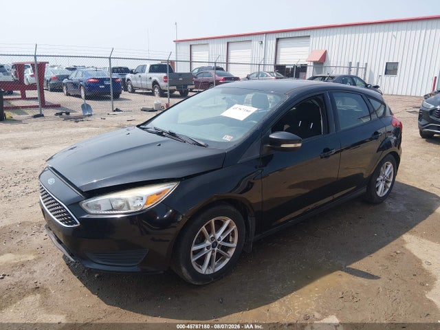 1FADP3KE3GL211070 Ford FOCUS SE