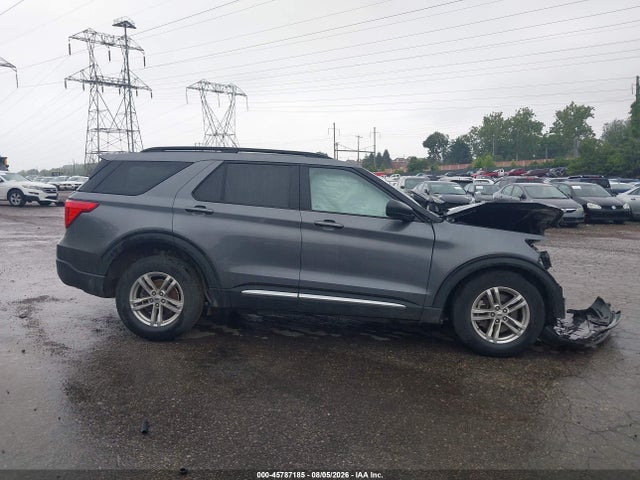 1FMSK8DH5NGB08741 Ford EXPLORER XLT