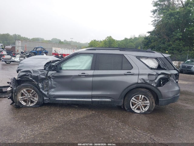 1FMSK8DH5NGB08741 Ford EXPLORER XLT