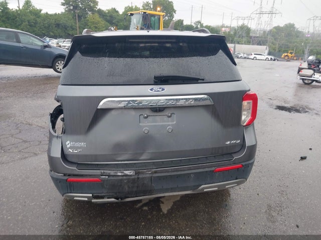 1FMSK8DH5NGB08741 Ford EXPLORER XLT