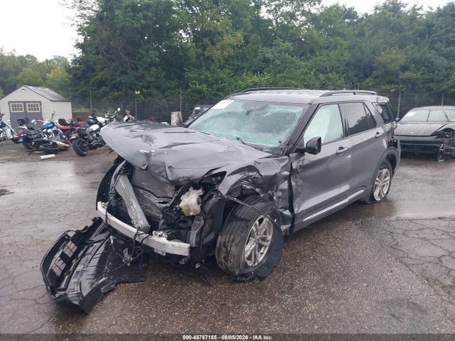 1FMSK8DH5NGB08741 Ford EXPLORER XLT