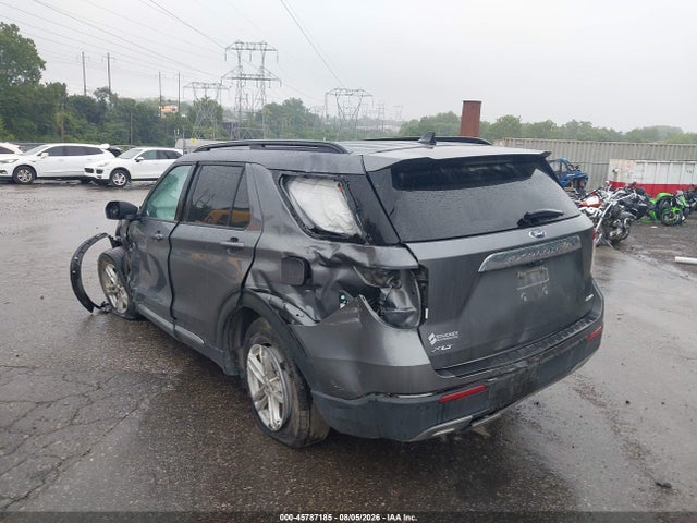 1FMSK8DH5NGB08741 Ford EXPLORER XLT