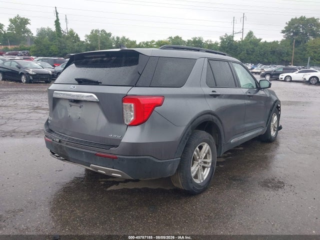 1FMSK8DH5NGB08741 Ford EXPLORER XLT