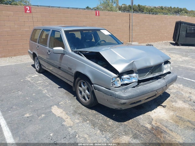 Продажа на аукционе авто 1997 Volvo 850 Gt, vin: YV1LW5542V2294205, номер лота: 45787186